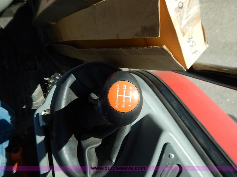 image for item J3008 2003 Massey Ferguson 4345 tractor