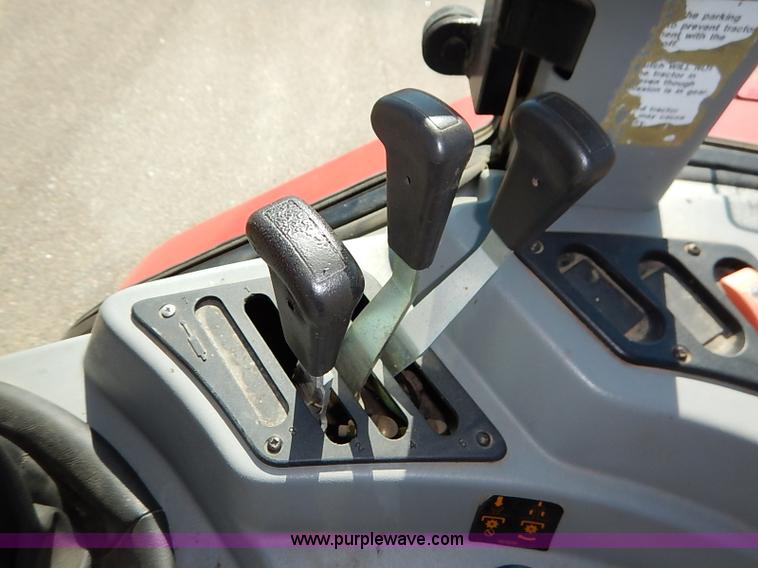 image for item J3008 2003 Massey Ferguson 4345 tractor