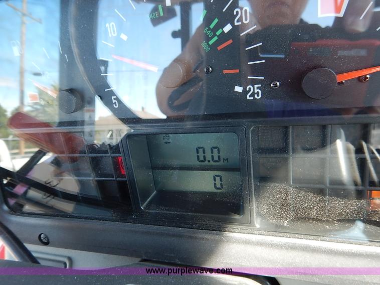 image for item J3008 2003 Massey Ferguson 4345 tractor