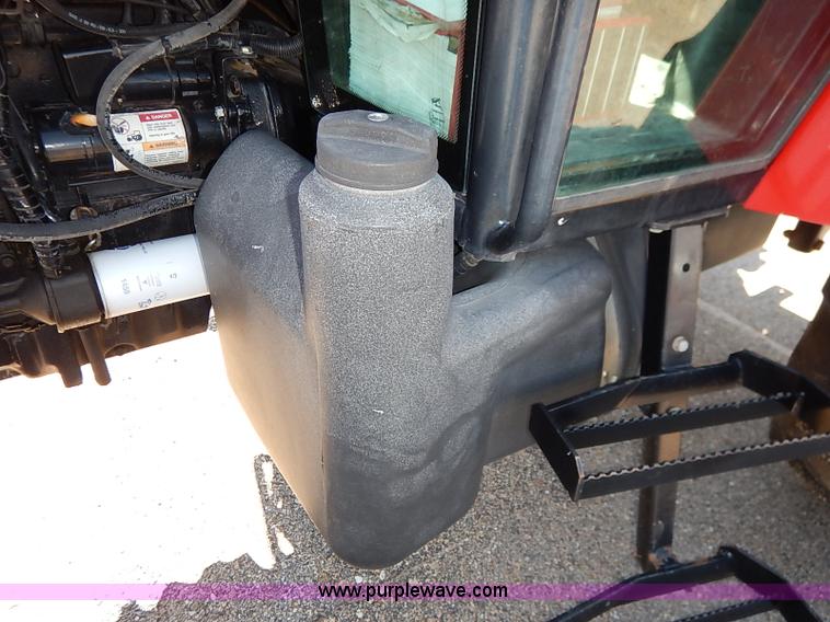 image for item J3008 2003 Massey Ferguson 4345 tractor