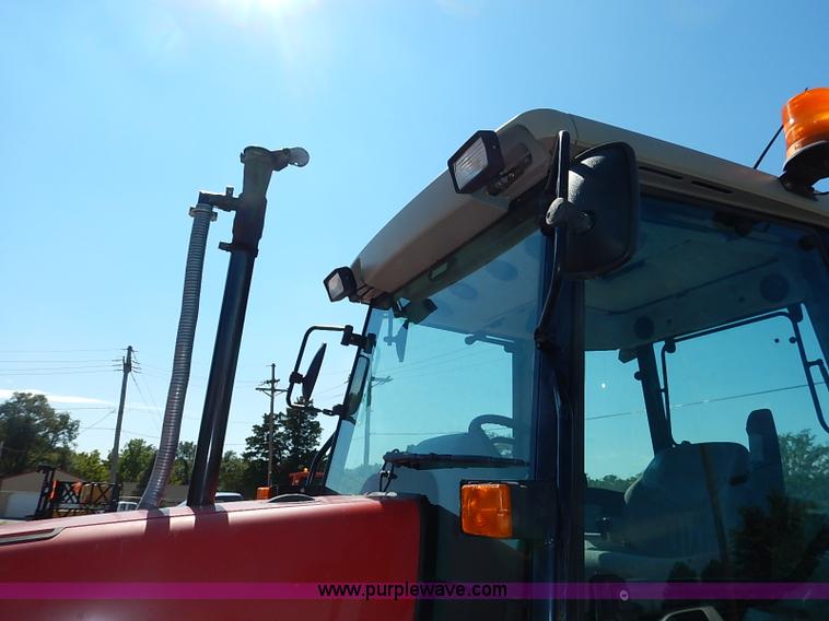 image for item J3008 2003 Massey Ferguson 4345 tractor