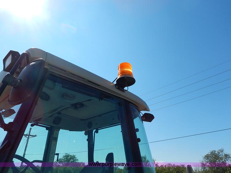 image for item J3008 2003 Massey Ferguson 4345 tractor