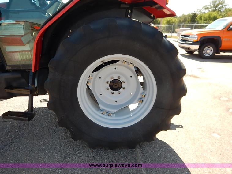 image for item J3008 2003 Massey Ferguson 4345 tractor