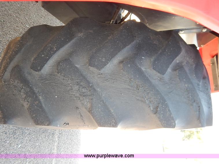 image for item J3008 2003 Massey Ferguson 4345 tractor