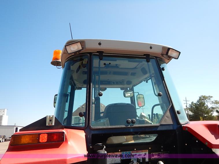 image for item J3008 2003 Massey Ferguson 4345 tractor