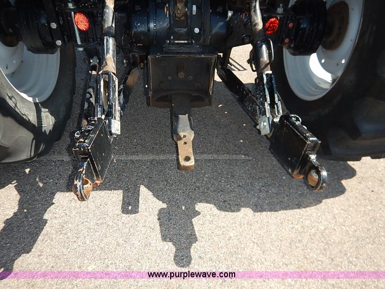 image for item J3008 2003 Massey Ferguson 4345 tractor