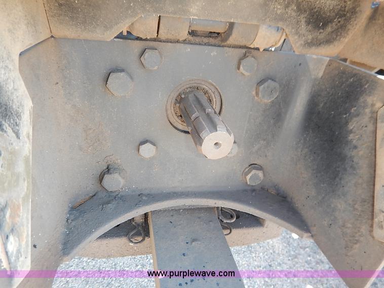 image for item J3008 2003 Massey Ferguson 4345 tractor