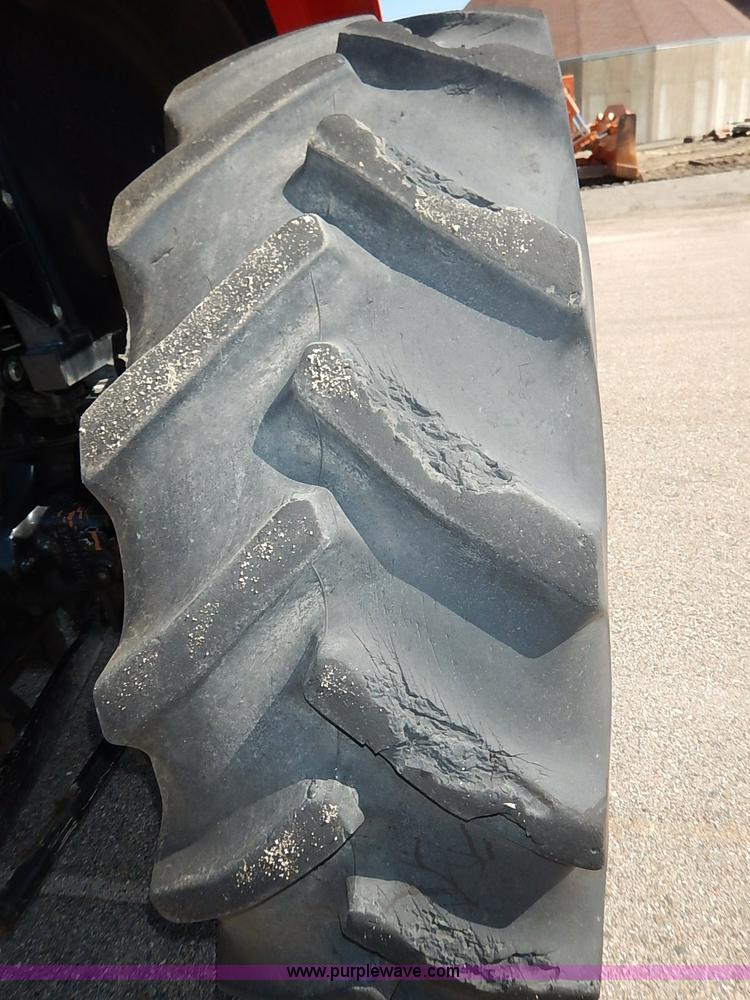 image for item J3008 2003 Massey Ferguson 4345 tractor