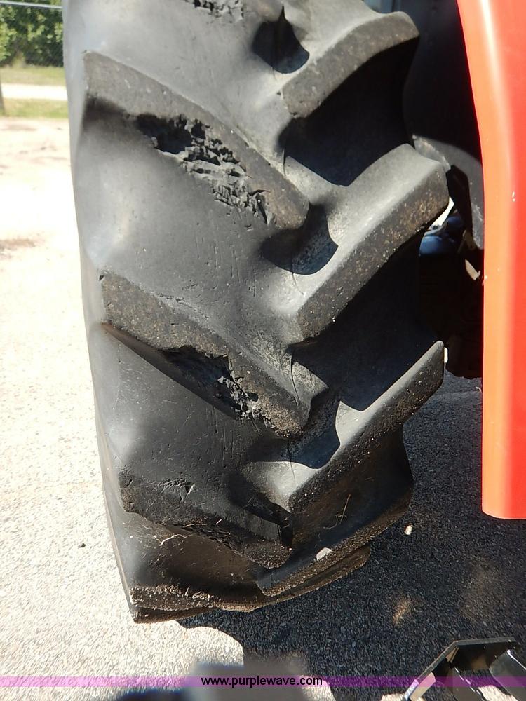 image for item J3008 2003 Massey Ferguson 4345 tractor