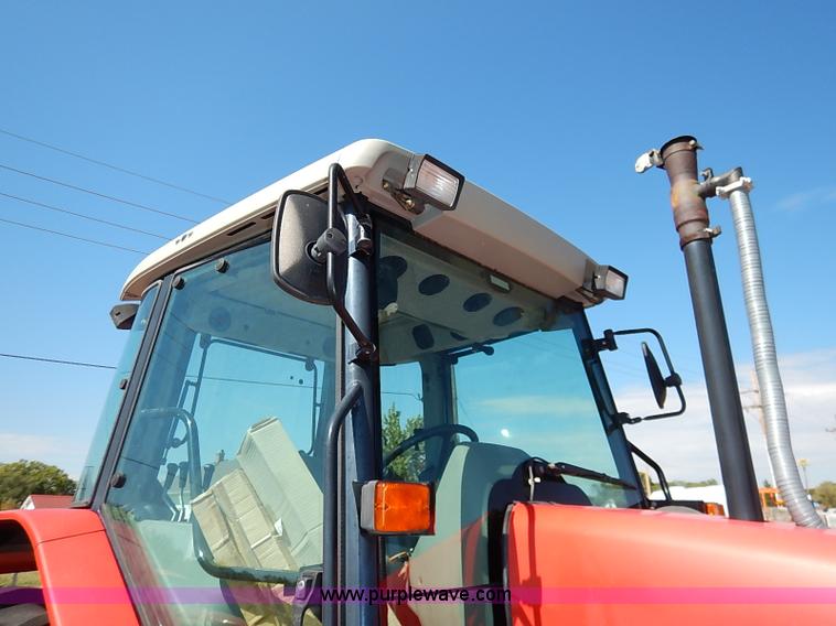 image for item J3008 2003 Massey Ferguson 4345 tractor