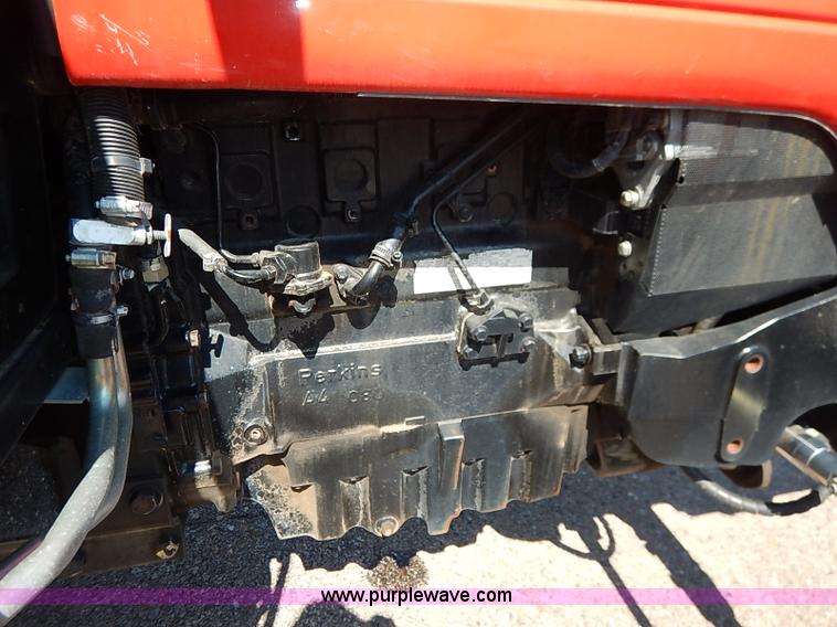 image for item J3008 2003 Massey Ferguson 4345 tractor