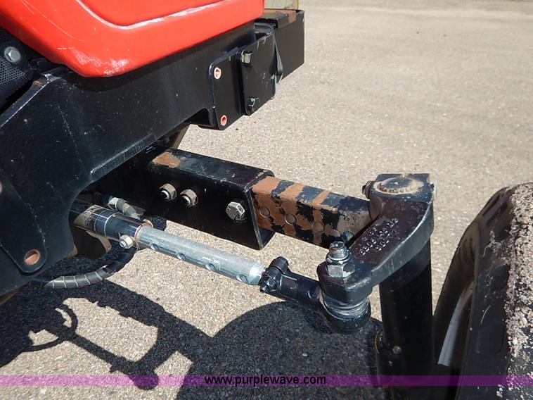 image for item J3008 2003 Massey Ferguson 4345 tractor