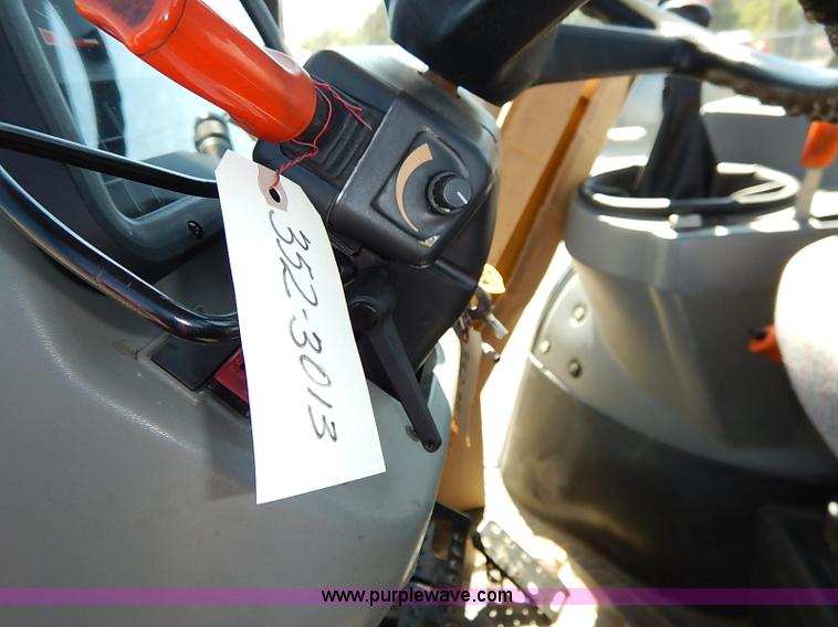 image for item J3008 2003 Massey Ferguson 4345 tractor