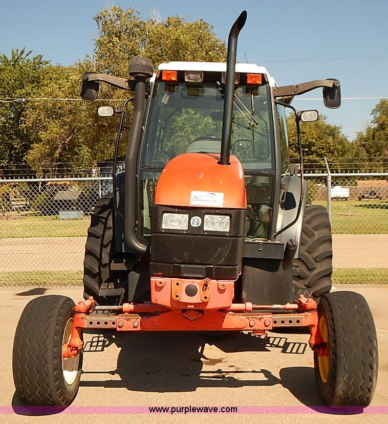 image for item J3022 2000 New Holland TS100 tractor