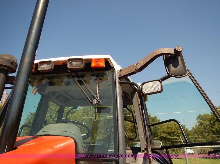 image for item J3022 2000 New Holland TS100 tractor