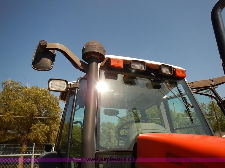 image for item J3022 2000 New Holland TS100 tractor