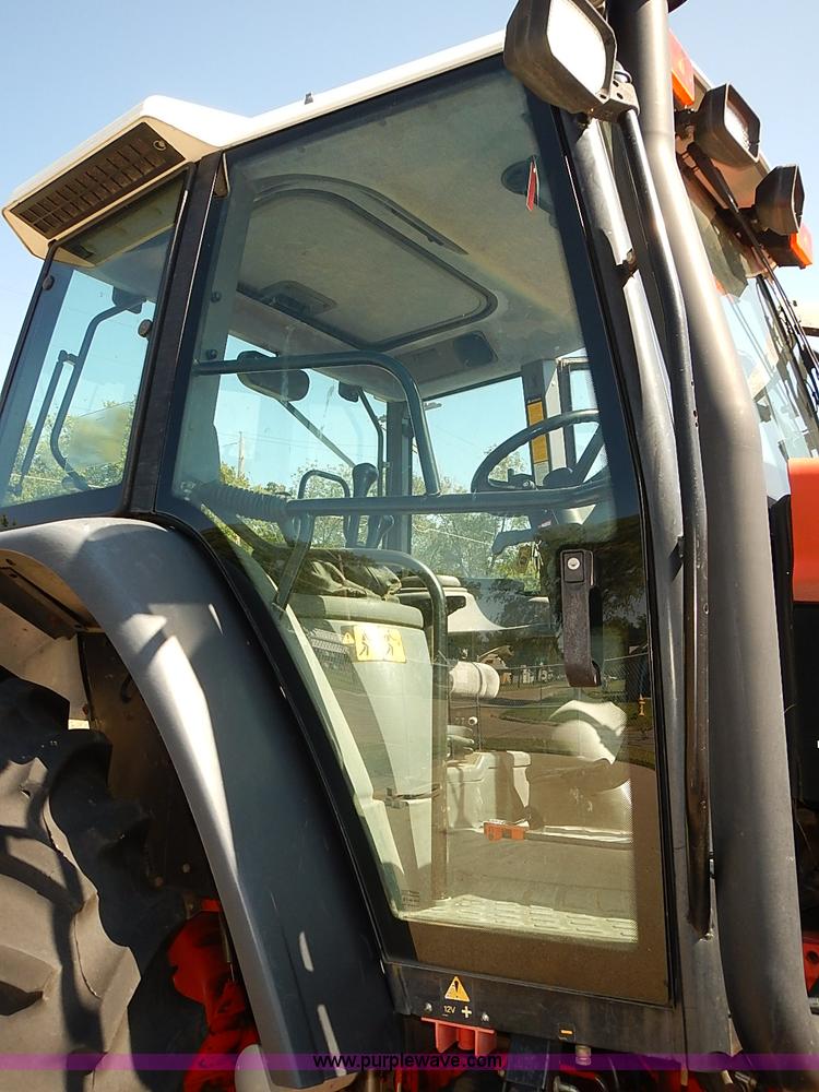 image for item J3022 2000 New Holland TS100 tractor