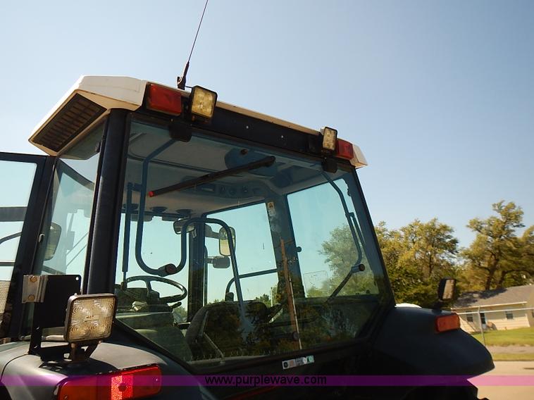 image for item J3022 2000 New Holland TS100 tractor