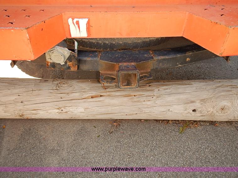 image for item J3039 2006 Ford F250 Super Duty utility truck