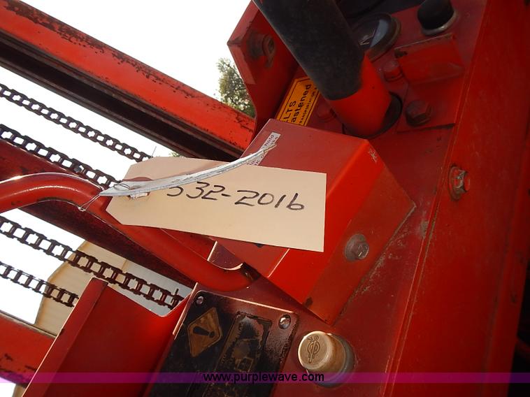 image for item J3046 1986 John Deere 482C forklift