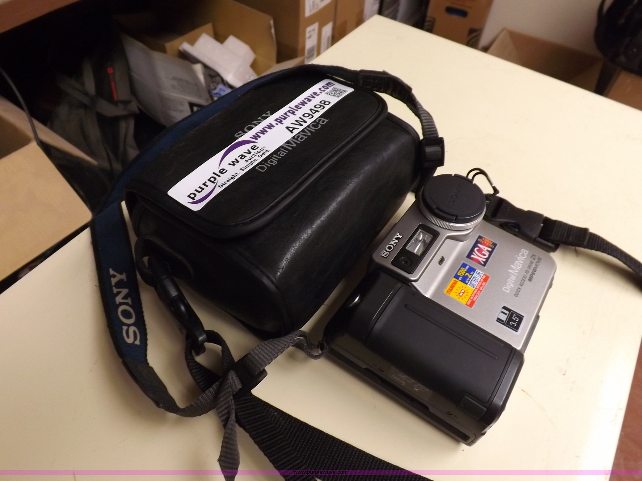 Kdot Camera - 86y6r2a