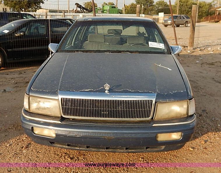 image for item I5412 1993 Chrysler Lebaron LE