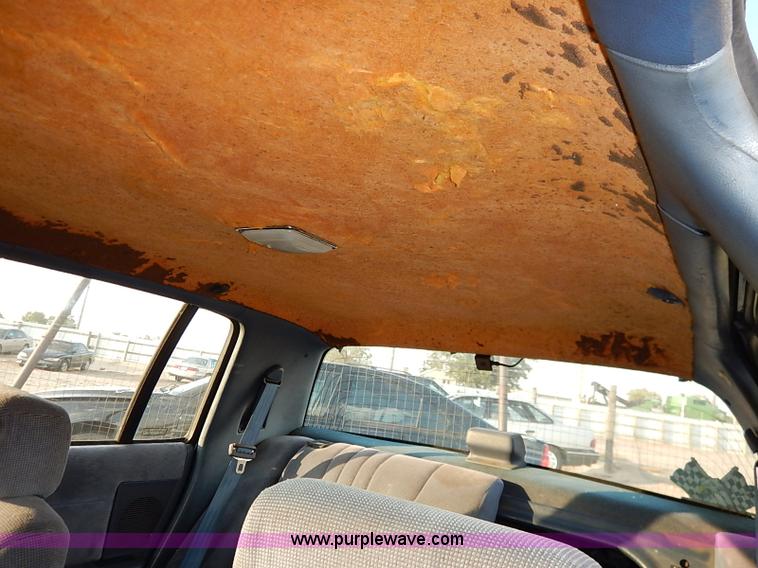 image for item I5412 1993 Chrysler Lebaron LE