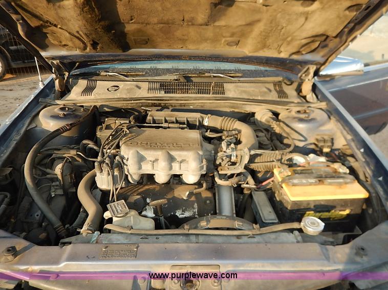 image for item I5412 1993 Chrysler Lebaron LE