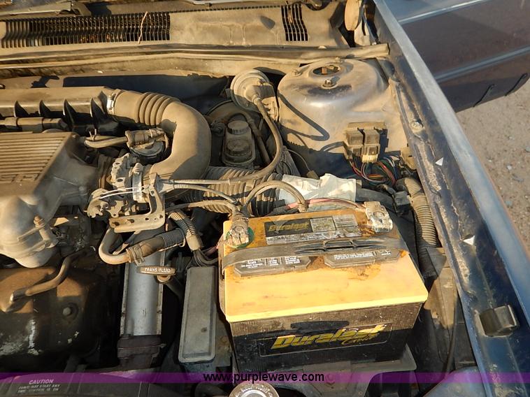 image for item I5412 1993 Chrysler Lebaron LE