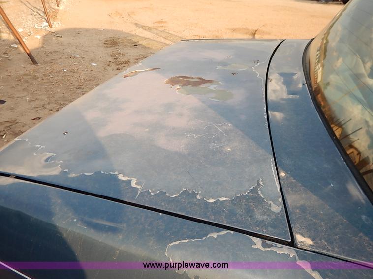 image for item I5412 1993 Chrysler Lebaron LE