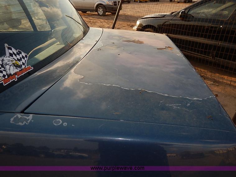 image for item I5412 1993 Chrysler Lebaron LE