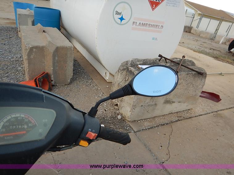 image for item I5413 2013 Basham moped