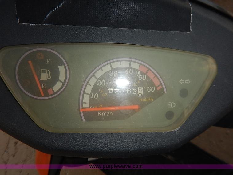 image for item I5413 2013 Basham moped