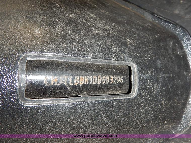 image for item I5413 2013 Basham moped