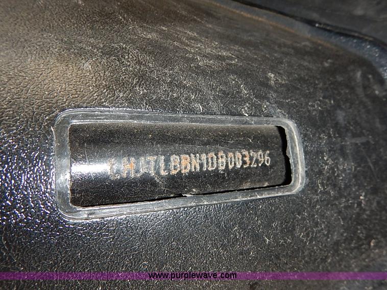 image for item I5413 2013 Basham moped