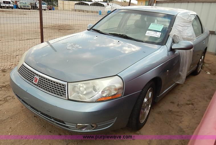 image for item I5414 2003 Saturn L300