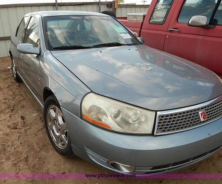image for item I5414 2003 Saturn L300