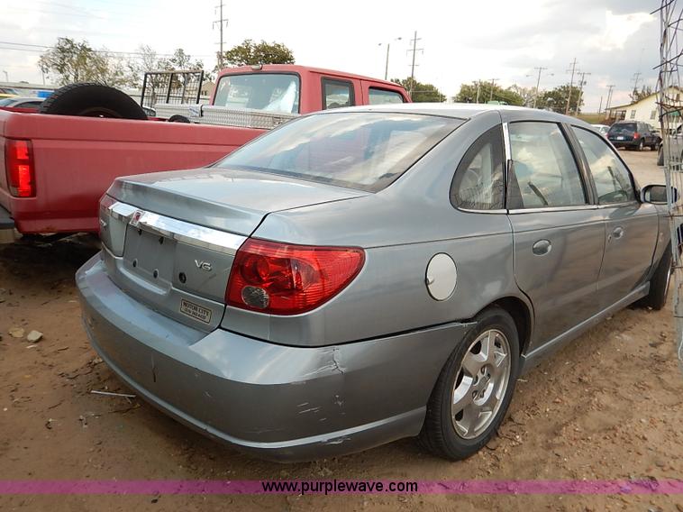 image for item I5414 2003 Saturn L300
