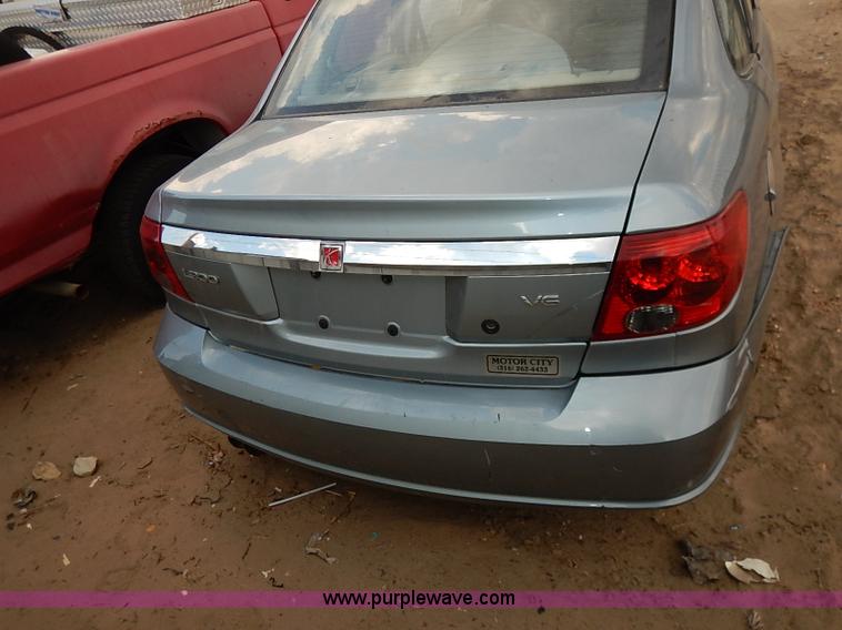 image for item I5414 2003 Saturn L300