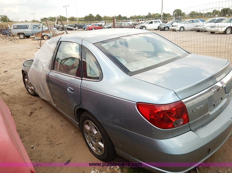 image for item I5414 2003 Saturn L300