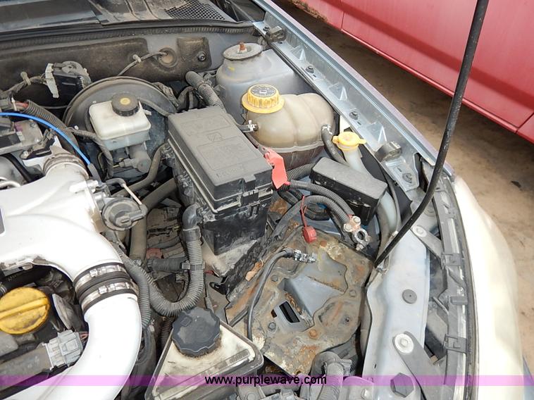 image for item I5414 2003 Saturn L300