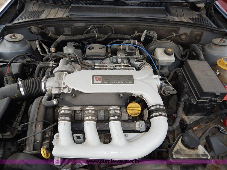 image for item I5414 2003 Saturn L300