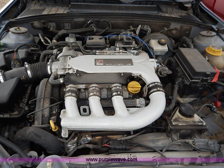 image for item I5414 2003 Saturn L300