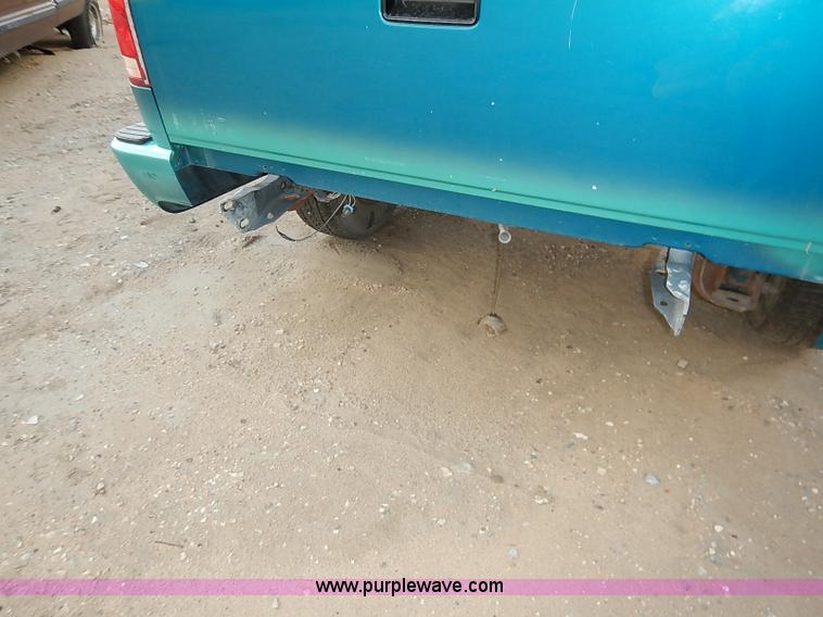 image for item I5415 1992 Chevrolet 1500 pickup truck