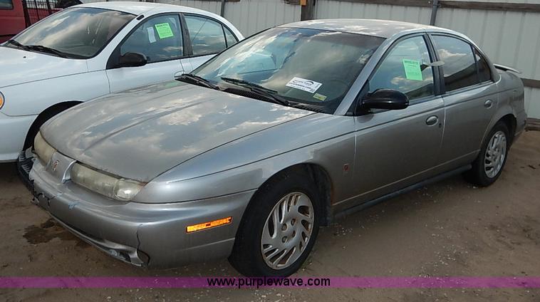 image for item I5416 1999 Saturn SL SL2