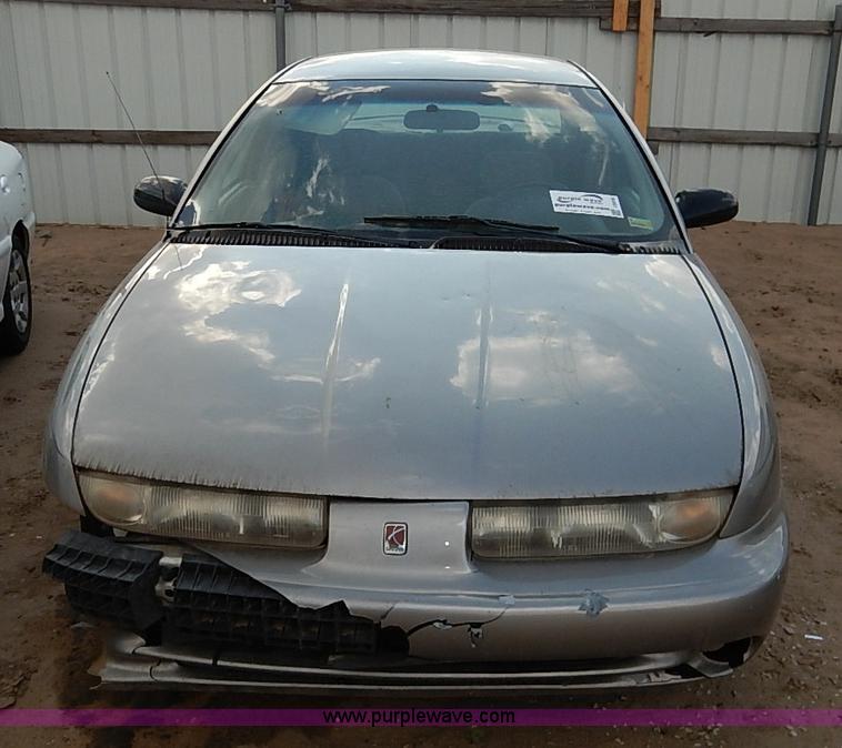 image for item I5416 1999 Saturn SL SL2