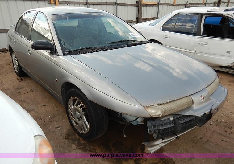 image for item I5416 1999 Saturn SL SL2