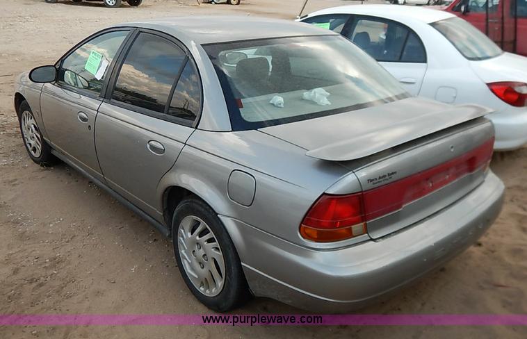 image for item I5416 1999 Saturn SL SL2
