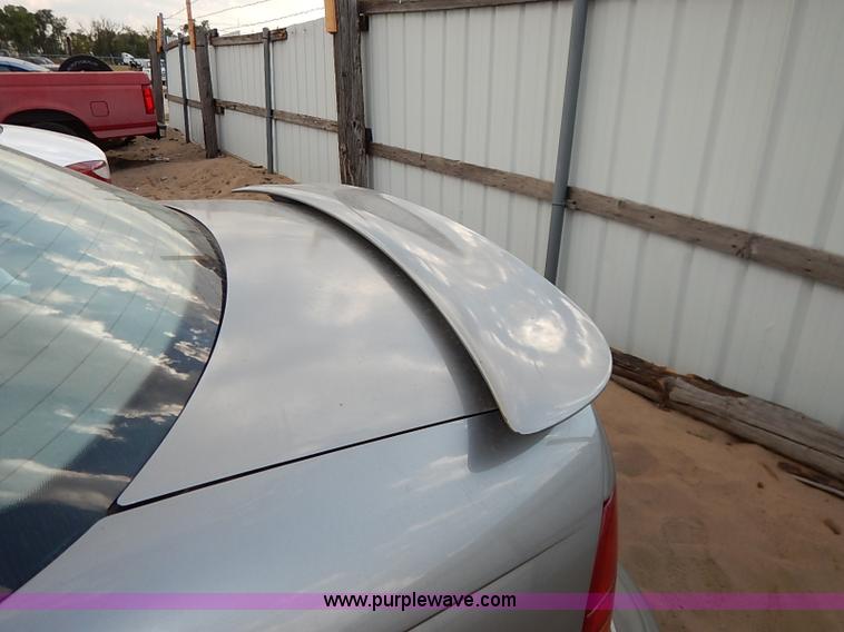 image for item I5416 1999 Saturn SL SL2