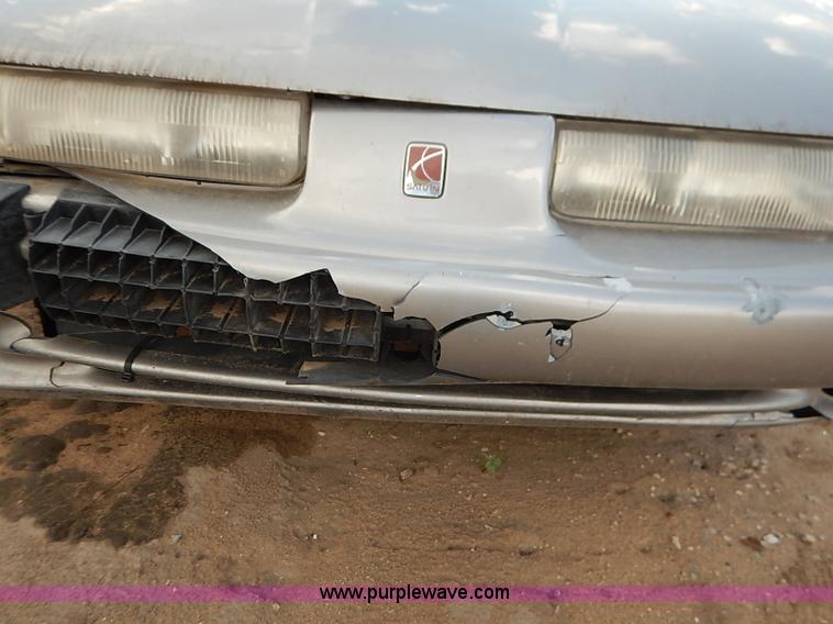 image for item I5416 1999 Saturn SL SL2